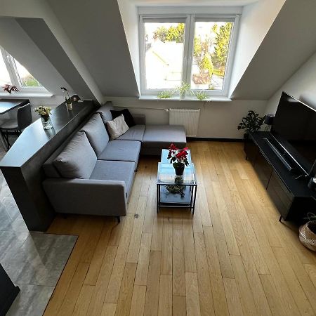 Apartament Na Porannej Apartment Olsztyn  Luaran gambar