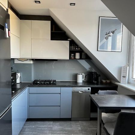 Apartament Na Porannej Apartment Olsztyn  Luaran gambar