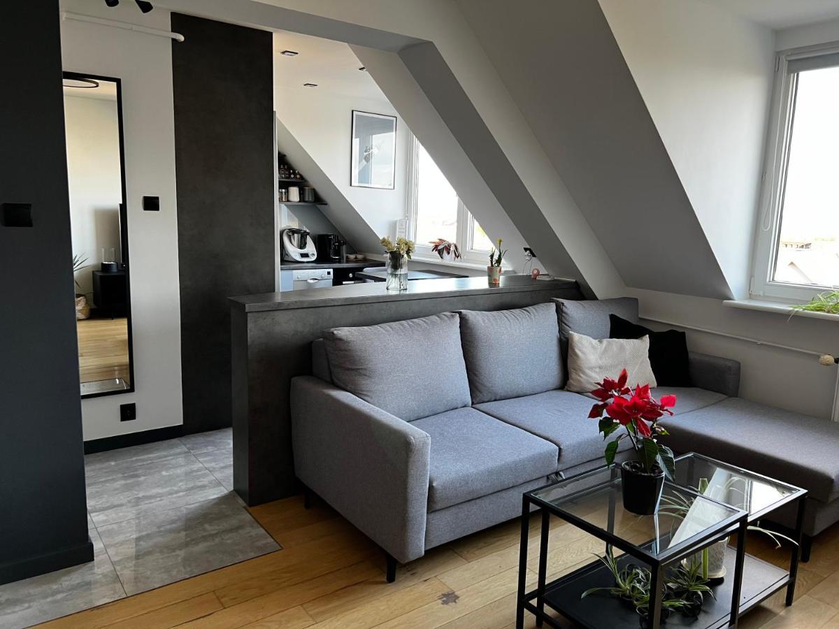 Apartament Na Porannej Apartment Olsztyn  Luaran gambar