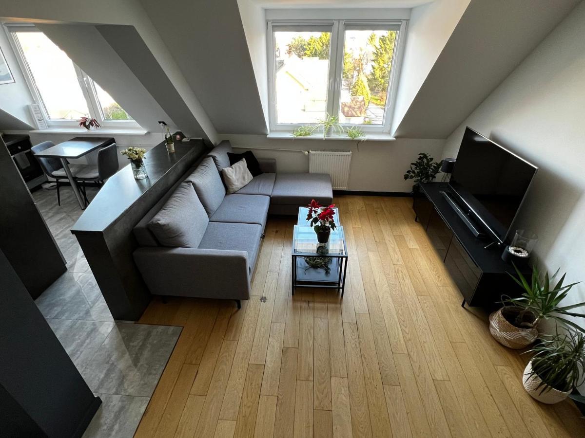 Apartament Na Porannej Apartment Olsztyn  Luaran gambar