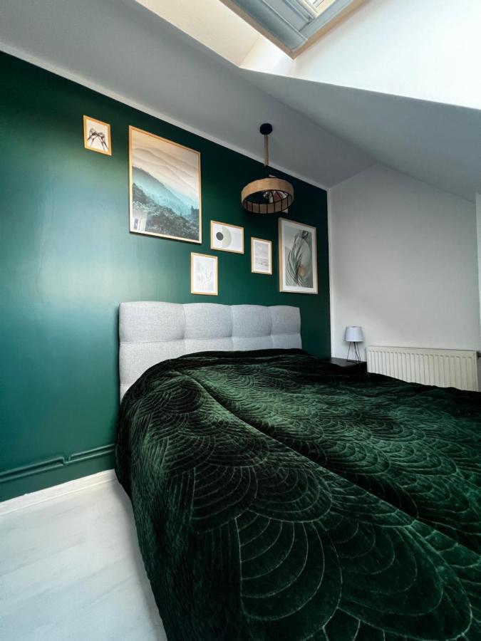 Apartament Na Porannej Apartment Olsztyn  Luaran gambar