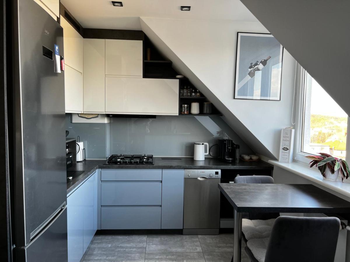 Apartament Na Porannej Apartment Olsztyn  Luaran gambar