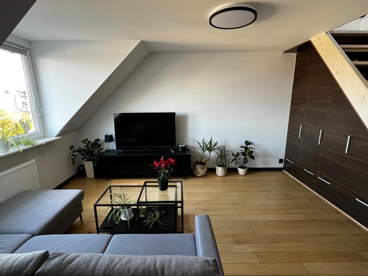 Apartament Na Porannej Apartment Olsztyn  Luaran gambar
