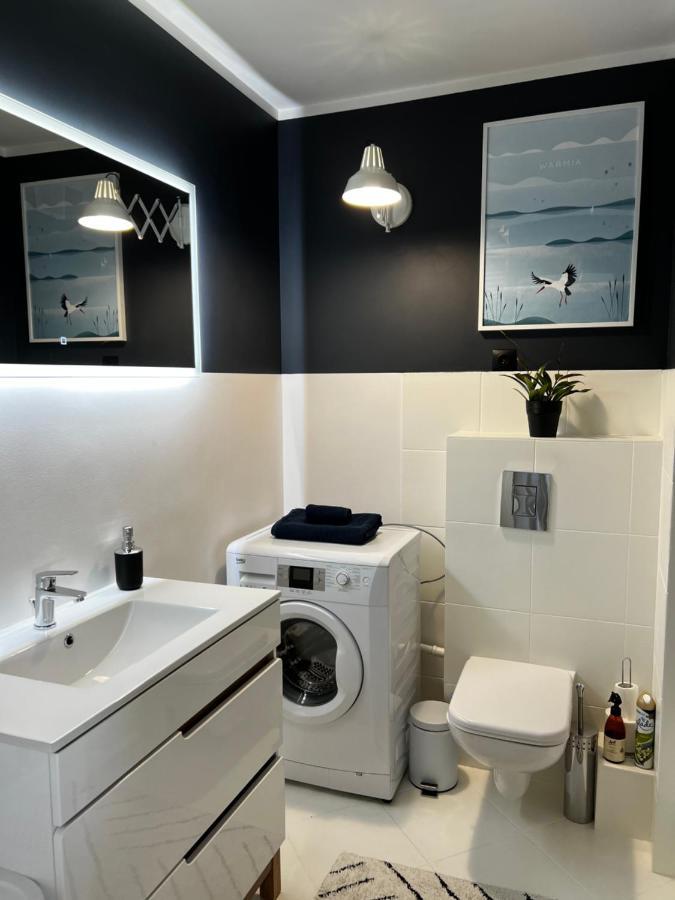 Apartament Na Porannej Apartment Olsztyn  Luaran gambar